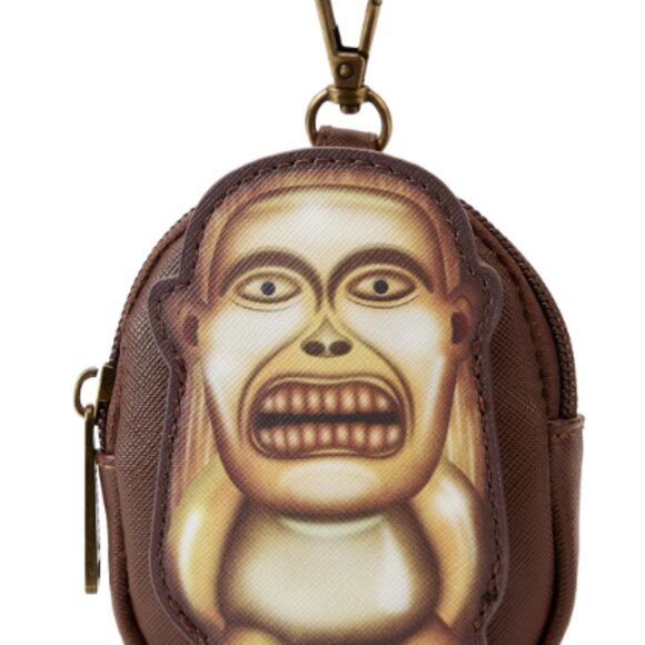 Indiana Jones Raiders of The Lost Ark Mini Backpack & Coin Purse 2023 Loungefly